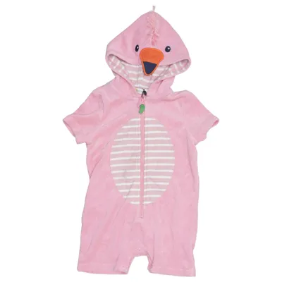 Rompertjes (Roze, Wit) van Baby Boden Katoen