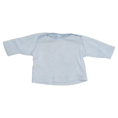 Romper (Blauw, Wit) van Petit Bateau Katoen