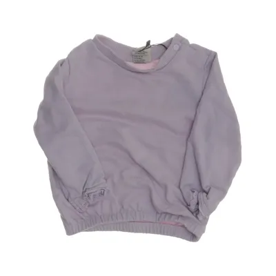 Collegetröja (Lila) från Alana Ekologisk bomull