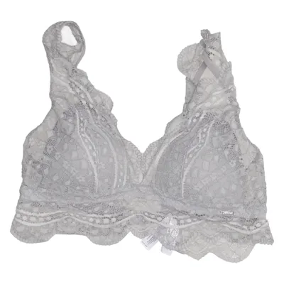 Bralette (Grå) från Ella M Lindex Elastan, Polyamid