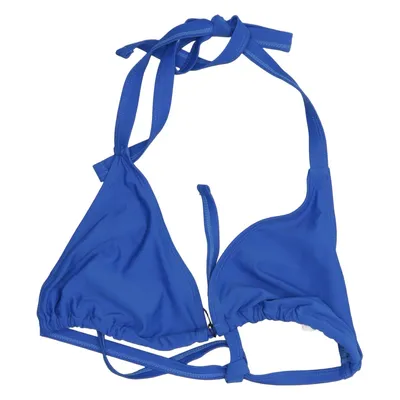 Bikini top (Blue) from Ivory Rose Elastane, Polyamide, Polyester