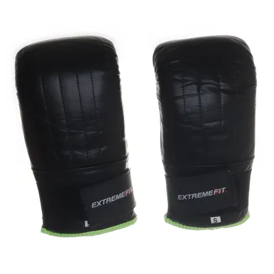 Boxningshandskar (Svart) från Extremefit