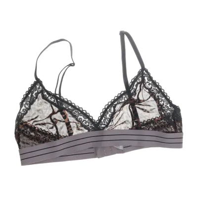 Brassière (Noir, Marron, Multicolore) de So.U Élasthane, Polyamide