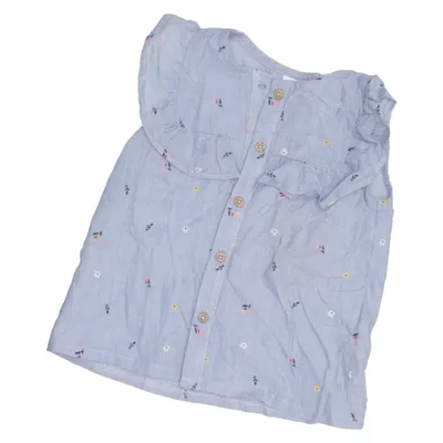 Haut (Bleu, Multicolore) de LC Waikiki Baby Coton