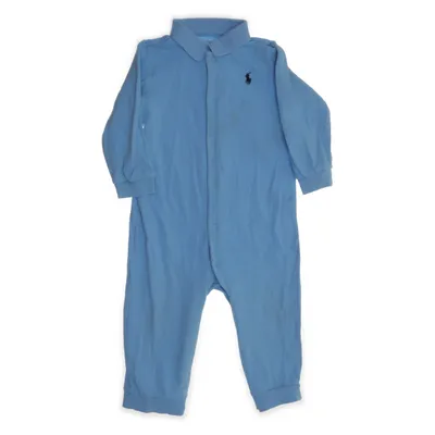 Barboteuse (Bleu) de Ralph Lauren Coton