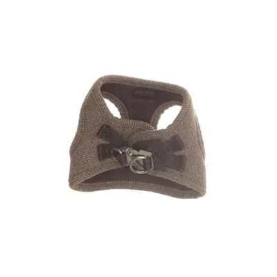 Dog harness (Brown) from Staey