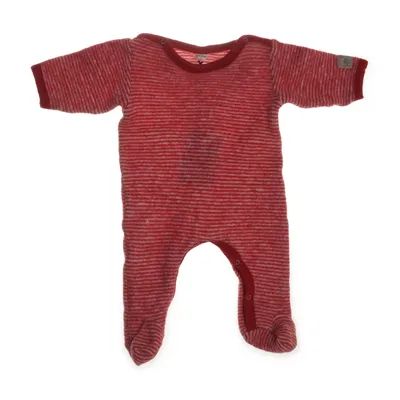 Sparkdräkt (Röd, Vit) från Lilano Ull