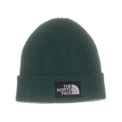 Beanie (Groen) van The North Face Acryl, Elastaan, Polyamide