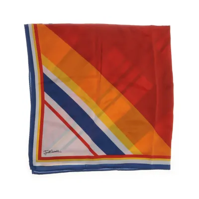 Halsdoek (Rood, Meerkleurig) van Just Cavalli Zijde