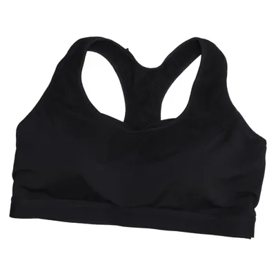 Sport-bh (Zwart) van Crivit Elastaan, Polyamide, Polyester