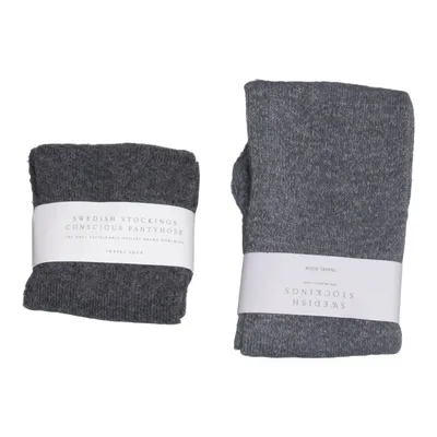 Socks (Travel Sock) from Swedish Stockings Organic cotton, Recycled polyester