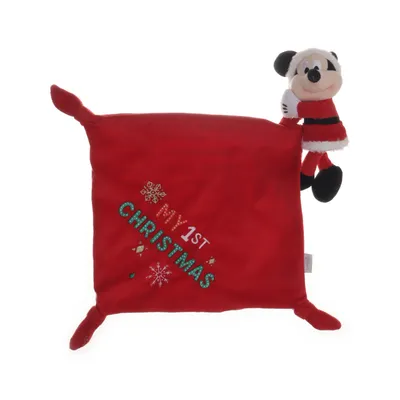 Zacht speeltje (Rood, Wit, Zwart) van Disney Baby