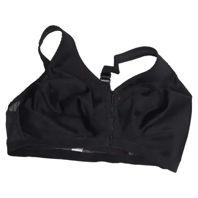 Sport-BH (5026) från Glamorise Bomull, Elastan, Polyamid, Polyester