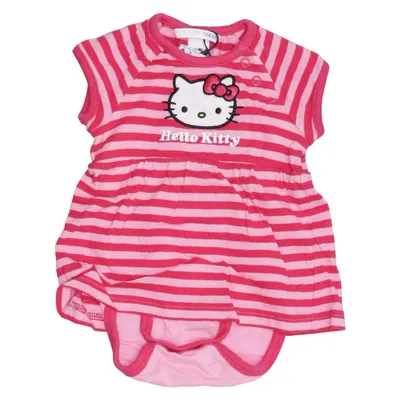 Body (Pink) fra H&M x Hello Kitty Bomuld
