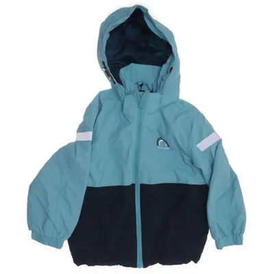 Allvädersjacka (Blå) från H&M Kids Polyamid, Polyester