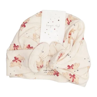 Turban (Beige) from Konges Sløjd
