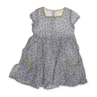 Jurk (Wit, Meerkleurig) van Mothercare Katoen