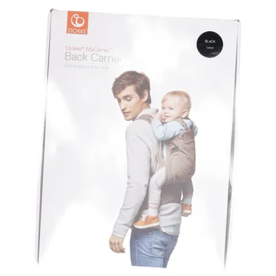Bärsele (MyCarrier Back Carrier) från Stokke