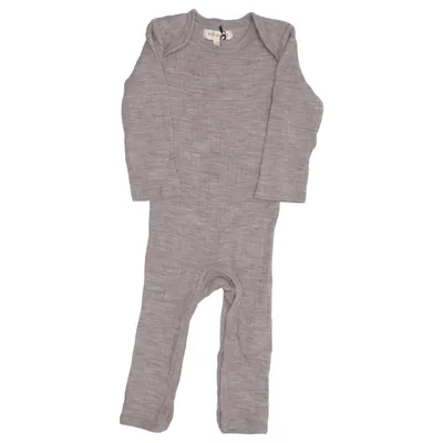 Rompers (Brown) from Soft Gallery Merino wool