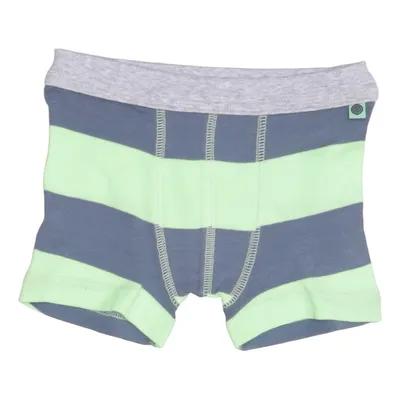 Sous-vêtement (Bleu, Vert, Gris) de Sanetta Coton