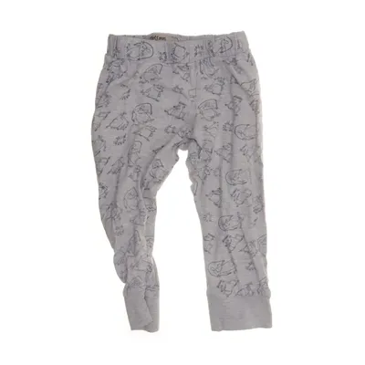 Pyjamasbyxor (Grå) från Pettson och Findus Bomull, Polyester