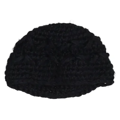 Beaniehue (Sort) fra Nordiska Kompaniet
