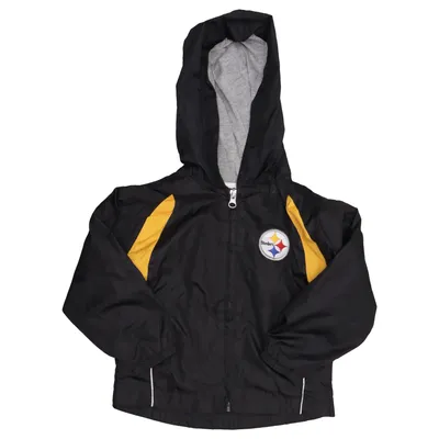 Trainingsjack (Zwart, Meerkleurig) van NFL Team Apparel