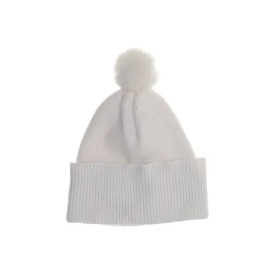 Bobble hat (White) from Jacadi