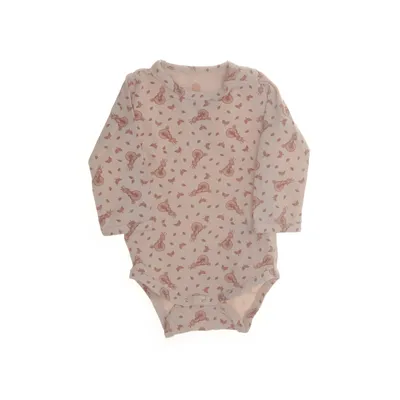 Body (Beige, Pink) from Enfant Elastane, Viscose