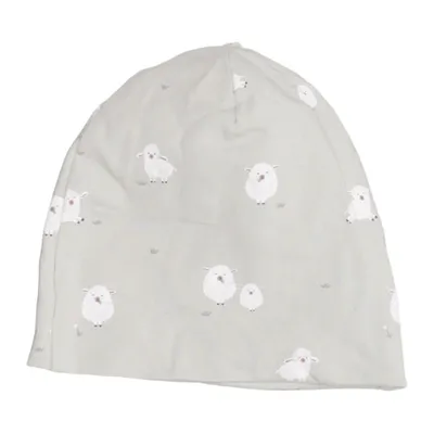 Beanie (Green, Multicolored) from Lindex Newborn Cotton, Elastane