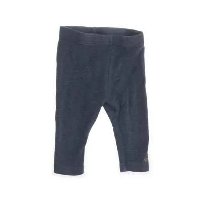 Legging (Bleu) de Pom Pom Coton, Élasthane, Modal