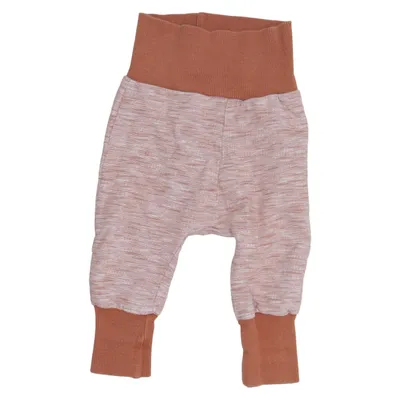 Broek (Bruin, Beige) van Pusblu Katoen