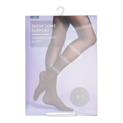 Tights (Show Some Support) from Bodyzone by KappAhl Elastane, Polyamide