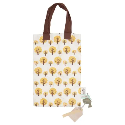 Tygpåse (Beige, Gul, Brun) från Ferm Living
