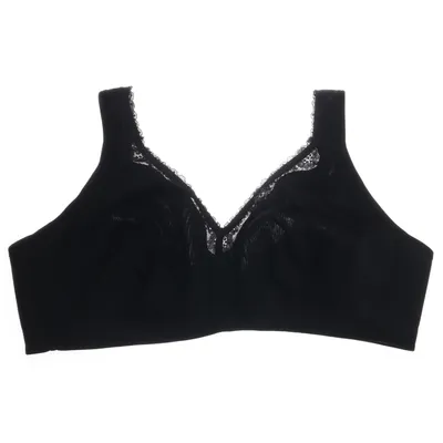 Bra (Spitziie) from Midoya Cotton, Elastane