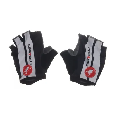 Trainingshandschoenen (Zwart, Meerkleurig) van Castelli