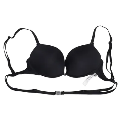 Soutien-gorge (Noir) de Intimissimi Coton, Élasthane, Polyamide, Polyester