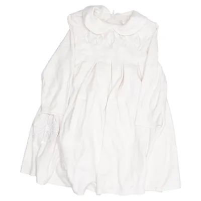 Klänning (Vit) från Darling S. Polyester