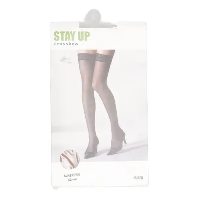 Stay-ups (Sheer Satin Stay Up) från Crossbow