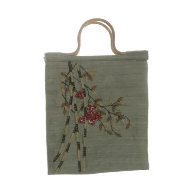 Handtas (Groen, Meerkleurig) van Accessorize Zijde