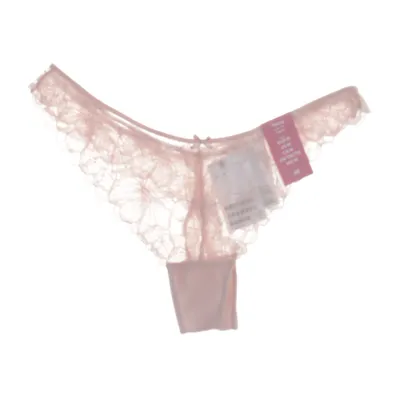 Panties (Pink) from H&M Polyamide, Elastane, Cotton