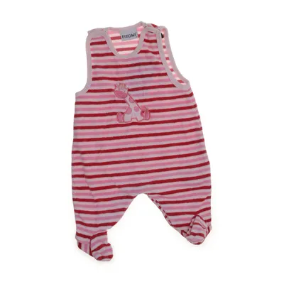 Sparkdräkt (Röd, Rosa) från Fixoni Bomull, Polyester