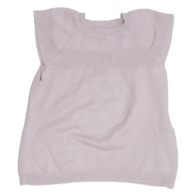 Pull sans manches (Violet) de Lisa Rose Acrylique