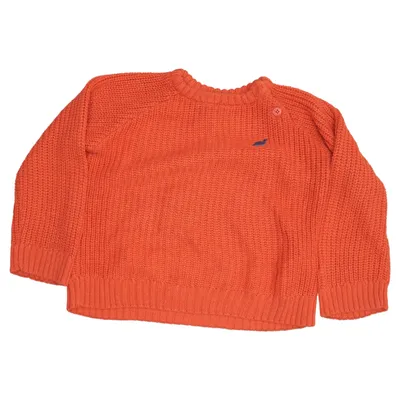Sweater (Orange) from LC Waikiki Baby Acrylic