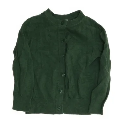Cardigan (Green) from Arket Cashmere, Cotton