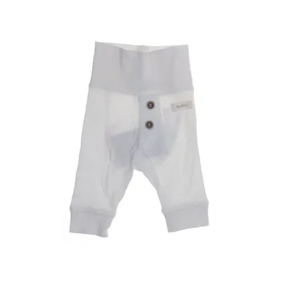 Byxor (Vit) från Newbie by KappAhl Bomull