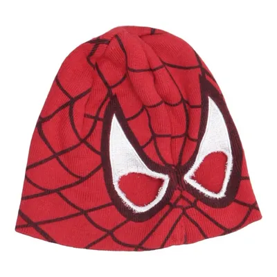 Beaniehue (Rød, Sort, Hvid) fra H&M x Marvel