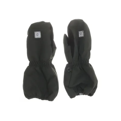 Mittens (Green, Black) from Reima Polyamide, Polyester, Polyurethane