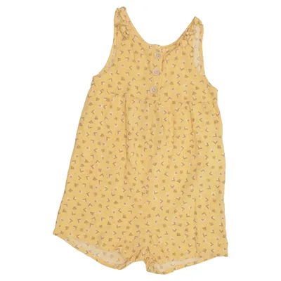 Byxdress (Gul) från Gémo Viskos