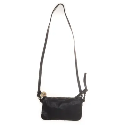 Shoulder-bag (Black) from Chiarini Leather